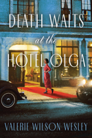 Death Waits at the Hotel Olga (A Harriet Stone Mystery) 149675252X Book Cover