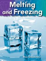 Melting and Freezing 1433314193 Book Cover