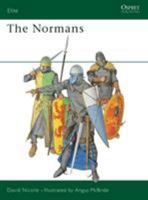 The Normans (Elite) 0850457297 Book Cover