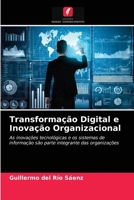 Transformação Digital e Inovação Organizacional 6203481211 Book Cover