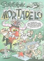Super Top Comic Mortadelo 8466643559 Book Cover