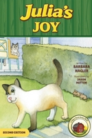 Julia's Joy: A Story of Joy in Being Who God Made You to Be (Hope Farm Series) B0GTHHCBWS Book Cover