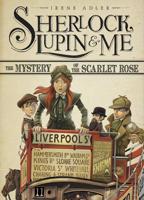The Mystery of the Scarlet Rose 1434265277 Book Cover