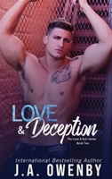Love & Deception 1949414183 Book Cover