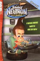 The Adventures of Jimmy Neutron, Boy Genius: Tinkering With Destiny (Jimmy Neutron) 159182401X Book Cover