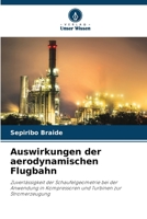 Auswirkungen der aerodynamischen Flugbahn (German Edition) 6209836798 Book Cover