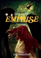 Emprise (French Edition) B07ZWBF1F8 Book Cover