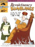 Revolutionary rumblings (Chester the Crab's comics with content series) (Chester the Crab's comics with content series) 0972961666 Book Cover