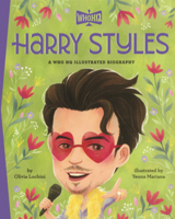 Harry Styles B0GN5WXF4W Book Cover