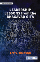 Leadership Lessons from the Bhagavad Gita 9353286867 Book Cover