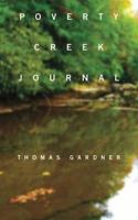 Poverty Creek Journal 193679750X Book Cover