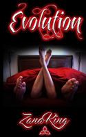 Evolution (Ternion Book 1) 1548799882 Book Cover