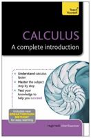 Calculus: A Complete Introduction: Teach Yourself 144419111X Book Cover