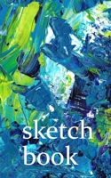 sketch book: 5 x 8, 100 pages, sketching, drawing, doodling 1688233970 Book Cover