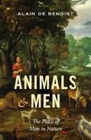 Animals and Men: The Place of Man in Nature B0HHHDXDQT Book Cover