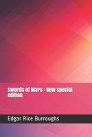 Swords of Mars 0345235851 Book Cover