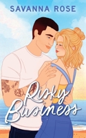 Risky Business B0FD2PQTDQ Book Cover