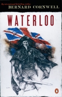 Sharpe's Waterloo 0140294392 Book Cover