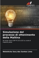 Simulazione del processo di ottenimento della Maltina (Italian Edition) 620770567X Book Cover