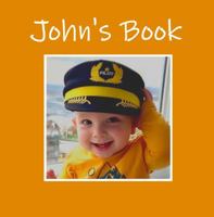 John's Book 1952776147 Book Cover