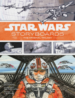 Star Wars Storyboards : La trilogie originale 1419707744 Book Cover