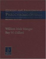 Pheochromocytoma 0387902171 Book Cover