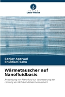 Wärmetauscher auf Nanofluidbasis (German Edition) 6209254195 Book Cover