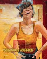 Woman as Warrior (PoetsArtists) 1973707918 Book Cover
