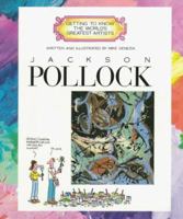 Jackson Pollock 0516022989 Book Cover