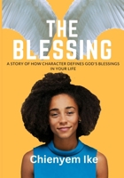 The Blessing B0CQX5KYLL Book Cover