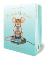 You Stole My Name Board Book Box Set: The Curious Case of Animals with Shared Names (Picture Book Box Set) 1963183142 Book Cover