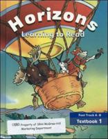 Horizons Fast Track A-B Student Textbook 1 0026875055 Book Cover