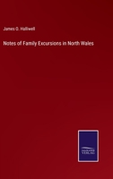 Notes of Family Excursions in North Wales 1021656526 Book Cover