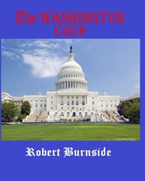 Washington Coup: Large Print Edition B08VRN3189 Book Cover
