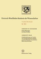 Fluide Mischungen Bei Hohen Drucken. Direktbeobachtung Und Analyse Von Kristallwachstumsvorgangen Im Hochauflosenden Transmissions-Elektronenmikroskop 3531083015 Book Cover