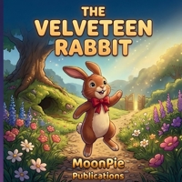 The Velveteen Rabbit: A Cinematic Illustrated Classic Children’s Book | Bedtime Read Aloud Story for Early Readers Ages 3–6 | A Moral Story About Love and Belonging B0GTV1WQ4L Book Cover