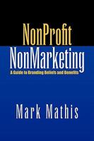 Nonprofit Nonmarketing 1425746578 Book Cover