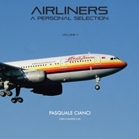 AIRLINERS: A PERSONAL SELECTION 1995 - 2000 (Airliners Spotter Series) B089M6P9CN Book Cover