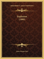 Euphuism 1340403579 Book Cover