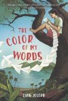The Color of My Words 0064472043 Book Cover