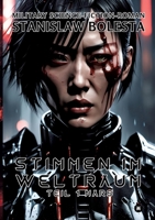 Stimmen im Weltraum - Eine epische Science-Fiction-Saga: Teil 1 Mars (German Edition) 3384552261 Book Cover