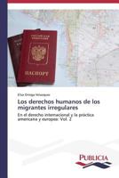 Los Derechos Humanos de Los Migrantes Irregulares 3639554566 Book Cover