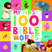 My First 100 Bible Words 082545350X Book Cover