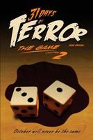 31 Days of Terror: The Game (2018): October Will Never Be the Same (31 Days of Terror 1724840665 Book Cover