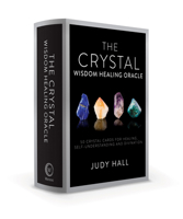 Crystal Healing Oracle Kit 1780289405 Book Cover