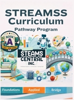STREAMSS Curriculum Pathway Program: Book A B0HGL3YG5B Book Cover