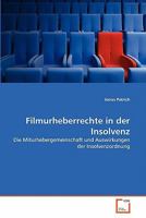 Filmurheberrechte in der Insolvenz 3639350626 Book Cover