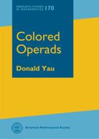 Colored Operads 1470427230 Book Cover