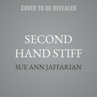 Second Hand Stiff B0GGMJ94NF Book Cover