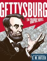 Gettysburg: The Graphic Novel 0061561762 Book Cover